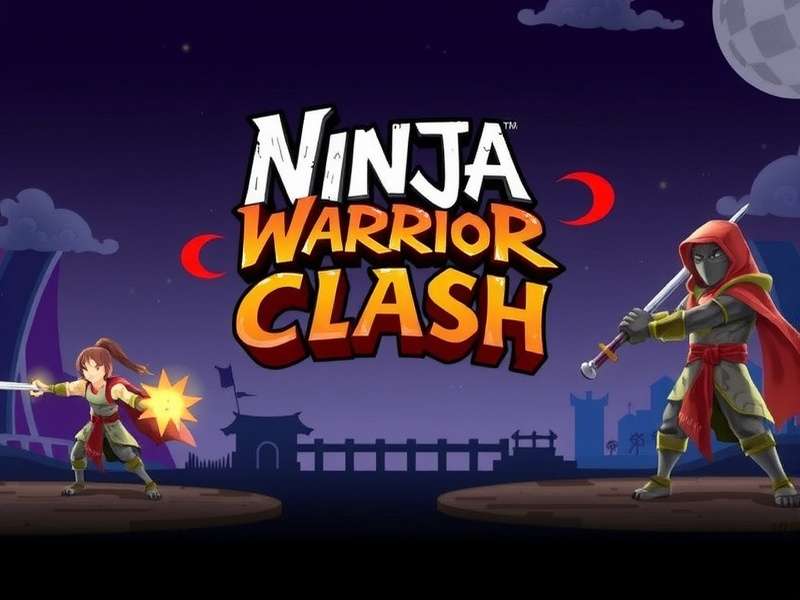 Ninja Warrior Clash Community Event